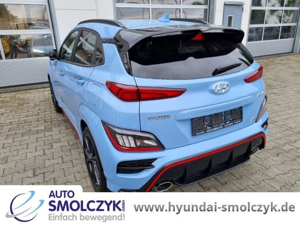 Hyundai Kona N 2.0 DCT 206 kW image number 2