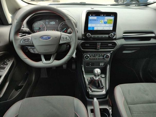 Ford EcoSport 92 kW image number 12