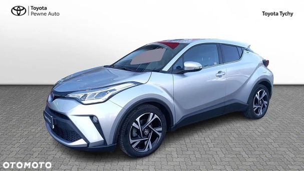 Toyota C-HR 90 kW image number 1