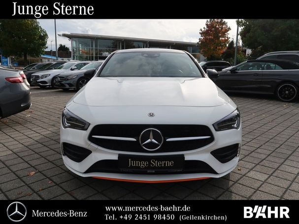 Mercedes-Benz CLA 220 140 kW image number 8