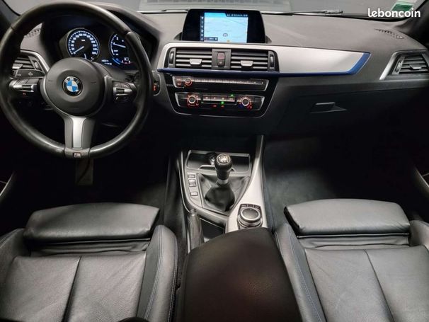 BMW 116i 81 kW image number 10