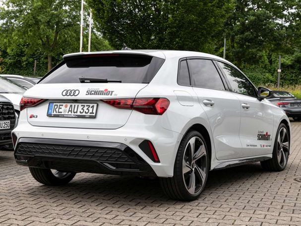 Audi A3 35 TFSI S-line Sportback 110 kW image number 2