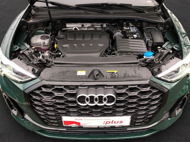 Audi Q3 45 TFSI quattro S tronic S-line Sportback 180 kW image number 7