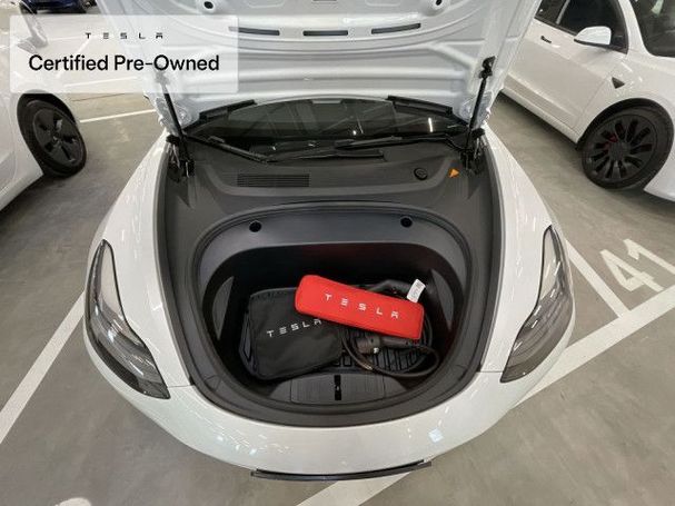 Tesla Model 3 Standard Range Plus 258 kW image number 7