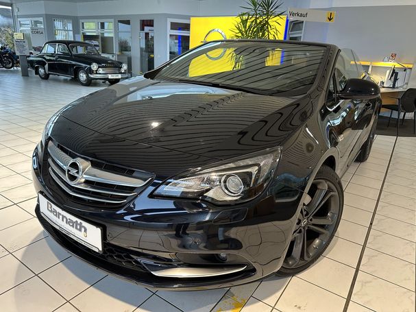 Opel Cascada 125 kW image number 5