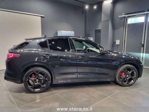 Alfa Romeo Stelvio 2.2 Q4 154 kW image number 4