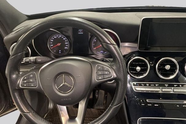 Mercedes-Benz C 350 e 205 kW image number 8