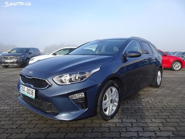 Kia Ceed SW 1.4 T-GDi 103 kW image number 1