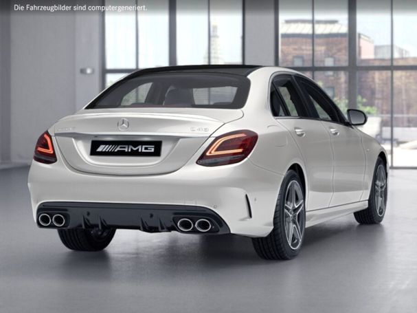 Mercedes-Benz C 43 AMG 287 kW image number 2