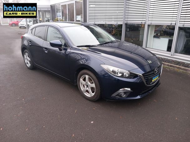 Mazda 3 SKYACTIV-G 120 88 kW image number 3