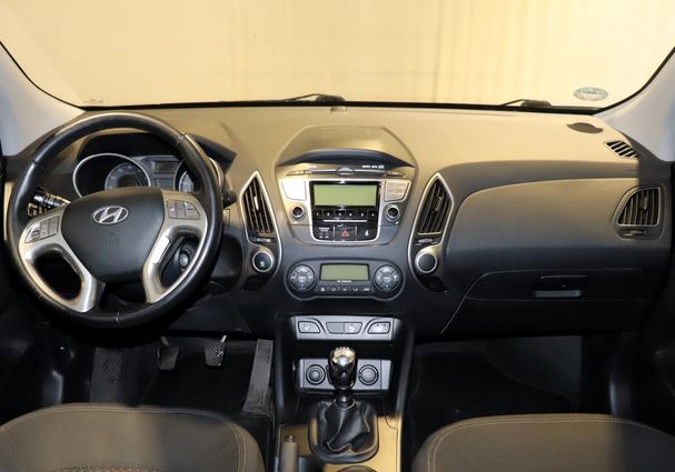 Hyundai ix35 1.6 2WD 5 Star Edition 99 kW image number 6