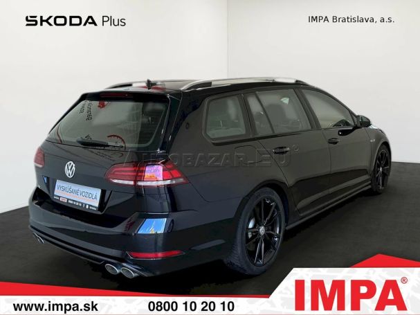 Volkswagen Golf Variant R 2.0 TSI 4Motion DSG 221 kW image number 2