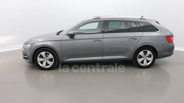 Skoda Superb Combi 2.0 TDI 110 kW image number 23