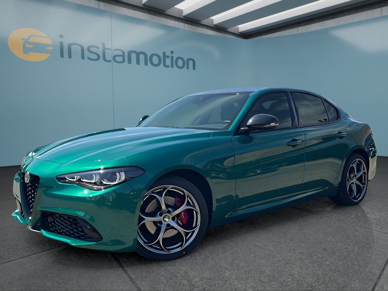 Alfa Romeo Giulia