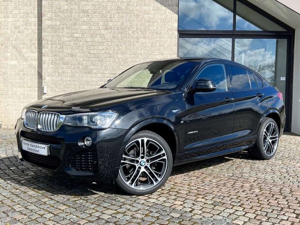 BMW X4 xDrive 190 kW image number 1