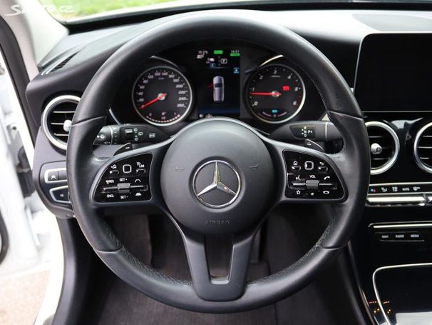 Mercedes-Benz C 300 de T 225 kW image number 26