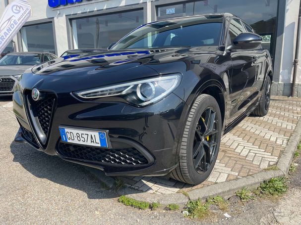 Alfa Romeo Stelvio 2.2 Q4 154 kW image number 7