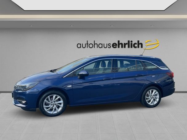 Opel Astra 1.5 D Sports Tourer Elegance 77 kW image number 5