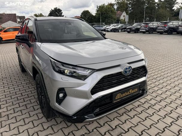 Toyota RAV 4 2.5 Hybrid 163 kW image number 12