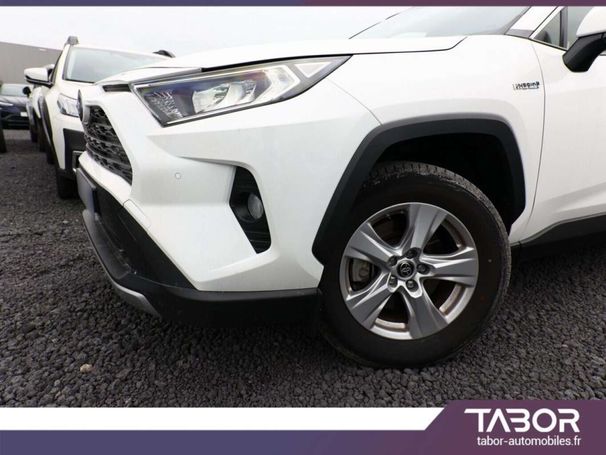 Toyota RAV 4 2.5 Hybrid 160 kW image number 5