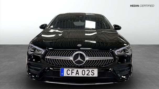 Mercedes-Benz CLA 180 100 kW image number 8