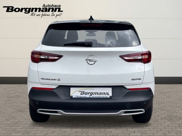 Opel Grandland X 1.2 Turbo 96 kW image number 5