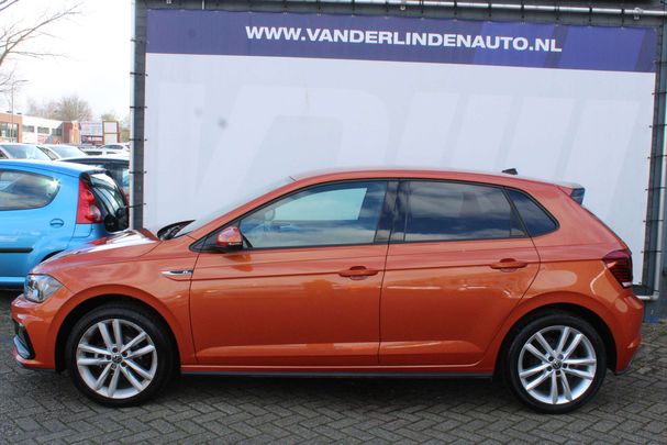 Volkswagen Polo 1.0 TSI R-Line 70 kW image number 2