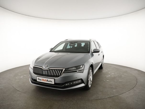 Skoda Superb 200 kW image number 28