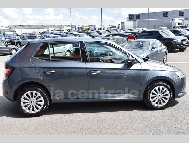 Skoda Fabia 1.0 MPI 44 kW image number 3