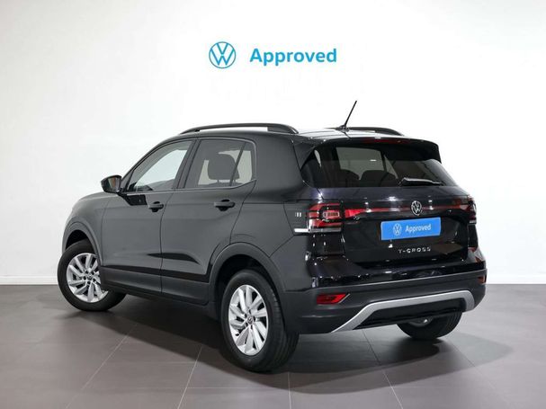 Volkswagen T-Cross 1.0 TSI 70 kW image number 2