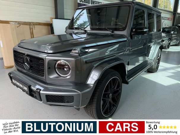 Mercedes-Benz G 350 d 210 kW image number 9