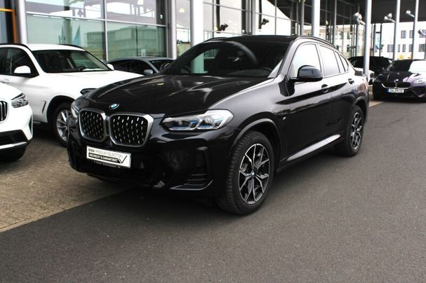 BMW X4 xDrive30d 210 kW image number 1