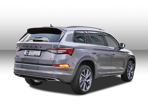 Skoda Kodiaq 2.0 TDI 4x4 DSG 147 kW image number 2