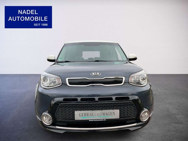 Kia Soul 97 kW image number 10