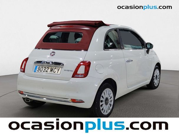 Fiat 500C 52 kW image number 4