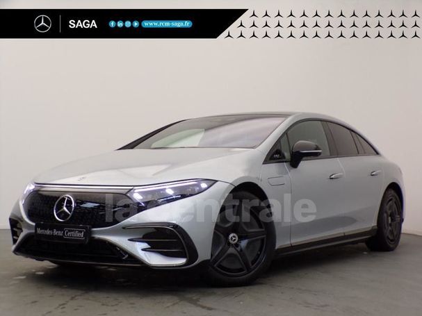 Mercedes-Benz EQS 4Matic 385 kW image number 1