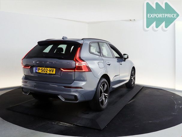 Volvo XC60 B5 194 kW image number 4