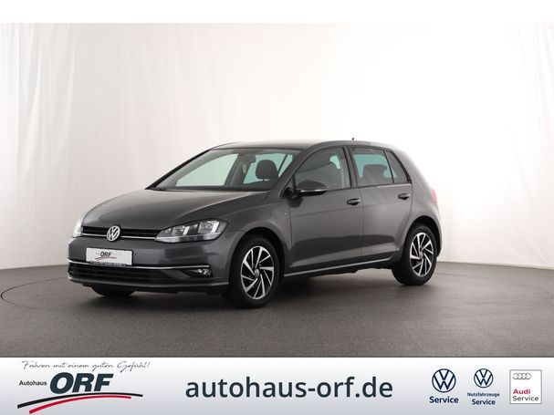 Volkswagen Golf 1.6 TDI Join 85 kW image number 1