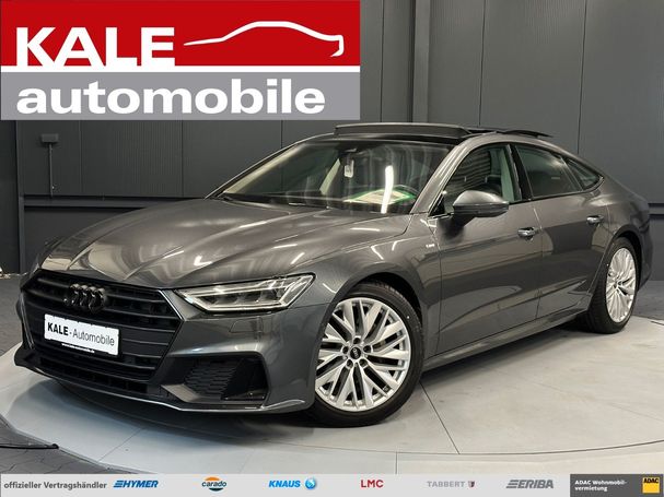 Audi A7 40 TDI S-line Sportback 150 kW image number 1