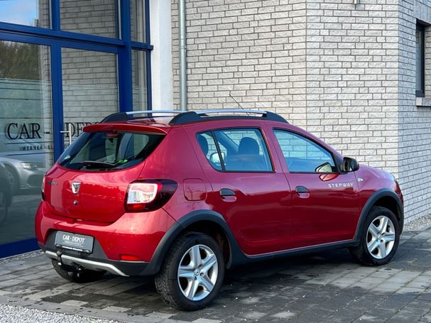 Dacia Sandero Stepway 66 kW image number 2