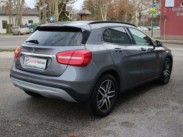 Mercedes-Benz GLA 200 d 100 kW image number 12