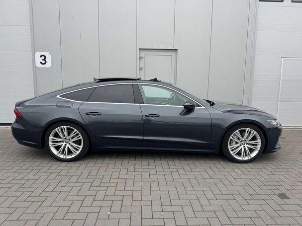 Audi A7 55 TFSI quattro S tronic 250 kW image number 7