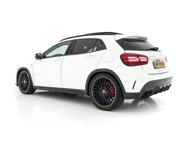 Mercedes-Benz GLA 45 AMG 280 kW image number 4