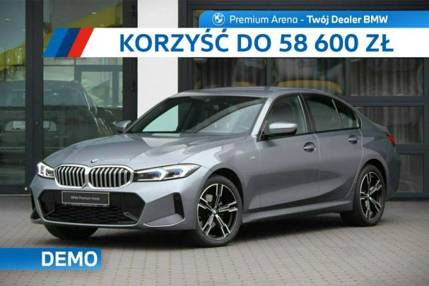 BMW 320i xDrive 135 kW image number 2