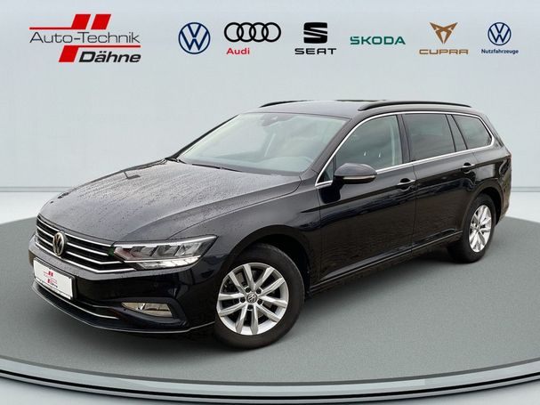 Volkswagen Passat Variant 1.5 TSI Business DSG 110 kW image number 1