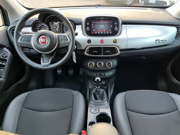 Fiat 500X MultiJet 70 kW image number 10