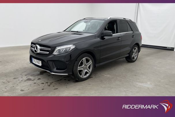 Mercedes-Benz GLE 350 d 4Matic 190 kW image number 1