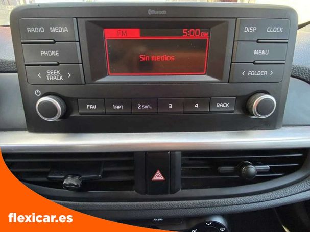 Kia Picanto 1.0 49 kW image number 19