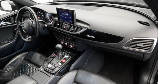 Audi A6 S-line Avant 230 kW image number 6