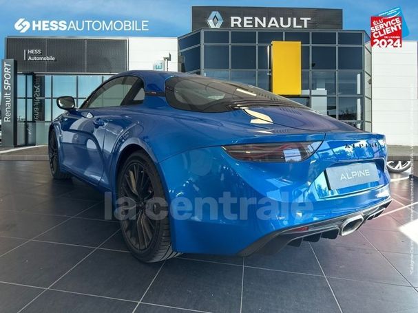 Alpine A110 216 kW image number 17